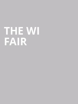 The WI Fair at Alexandra Palace